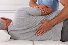 Muscle Spasms In Back