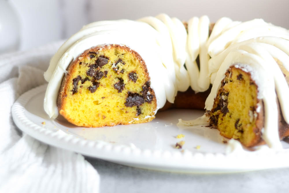 Nothing Bundt Cake Copycat Recipe For The Classic Vanilla Bundt Cake