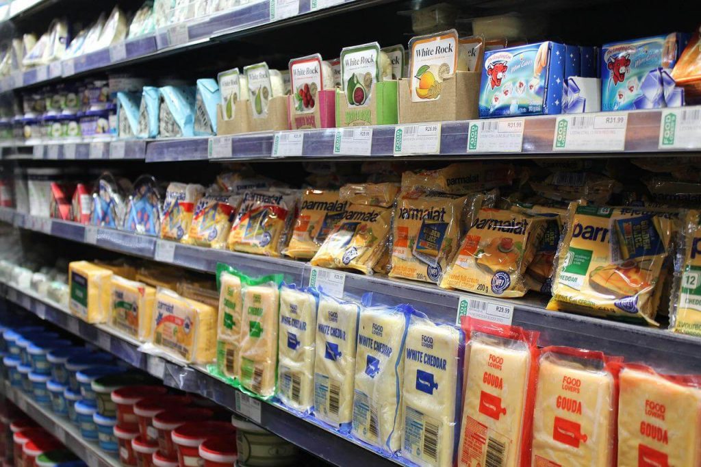 Navigate to the Grocery Store 2022