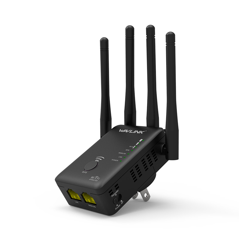 Wavlink AC1200 wifi extender setup